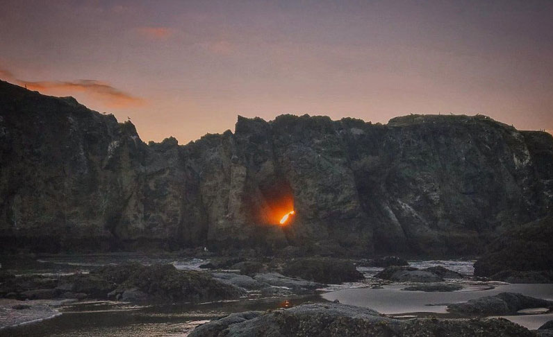 The Great Arches of the Oregon Coast - And Those You Didn't Know