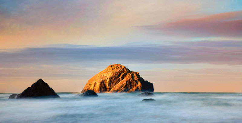 How Bandon's Face Rock Was Created A Wild S. Oregon Coast Geologic Tale