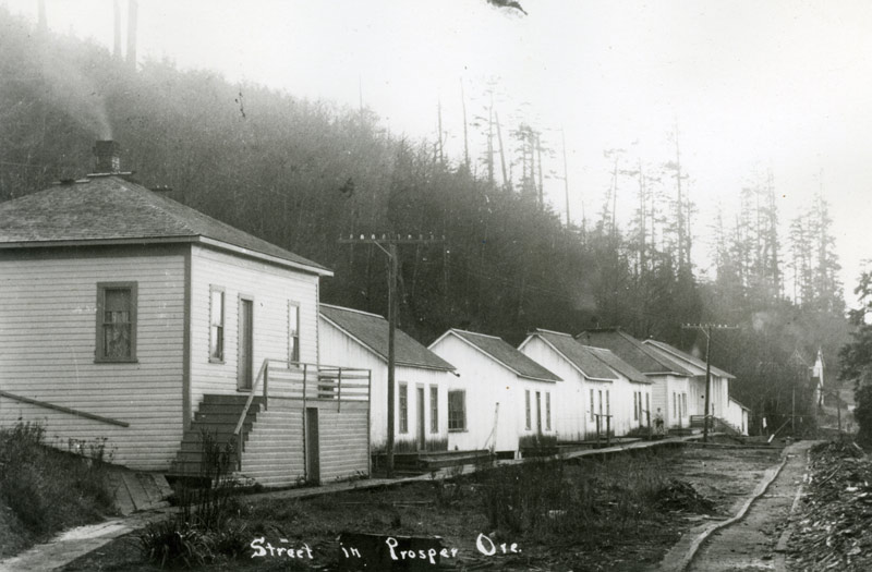 State of Oregon: Oregon Ghost Towns - Oregon Mining