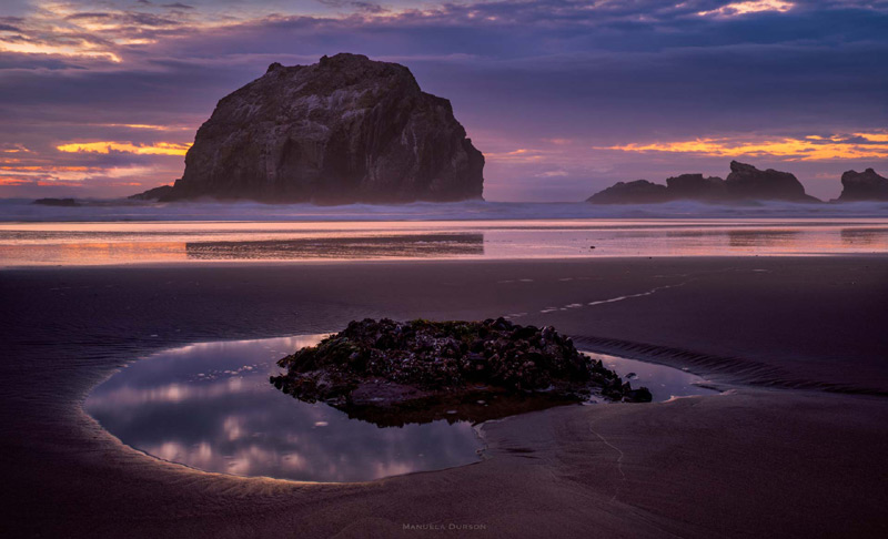 Wild Spring Weather Mood Swings of Oregon / Washington Coast: Scientist Explains