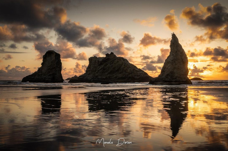 Where the Pointy Things Are on Oregon Coast: Famous Spires 