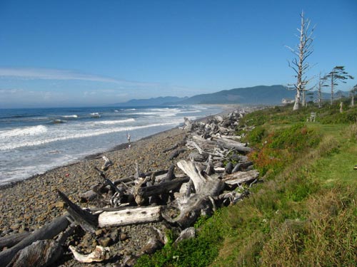 'Summer-like Winds' Coming for Oregon Coast, Portland Warms