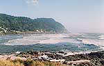 Aargh, there's no alliteration with Yachats - but it IS unbelievable