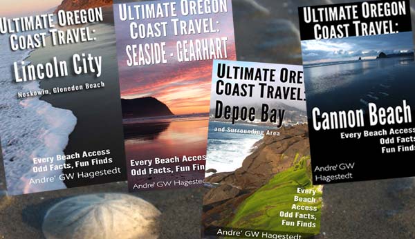 Travel Book Series Digs Into Oregon Winter, Fall Aspects Not Talked About