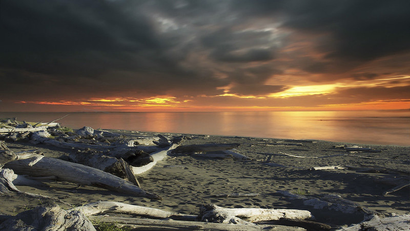 NW Beaches Get Sun Midweek as Inland Near 70 | Oregon, Washington Coast