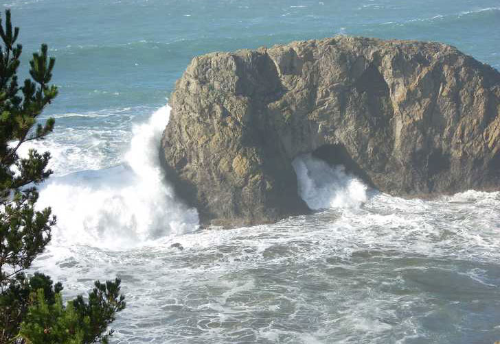 That Thing They Don't Tell You About February Weather on Oregon / Washington Coast 