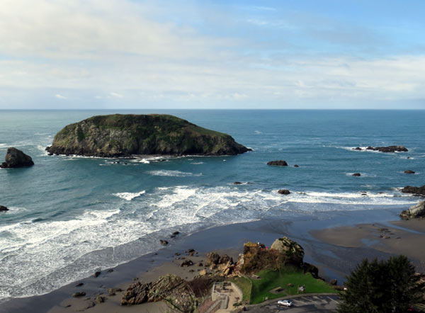 Southern Oregon Coast Latest: Harris Beach Closure, Live Culture Coast 