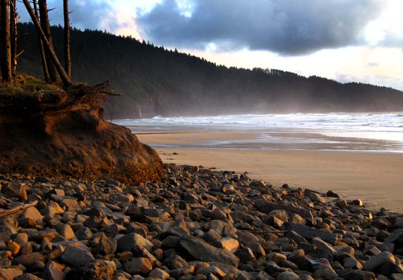 Cape Lookout's Beauty and Stranger Sides, Oregon Coast