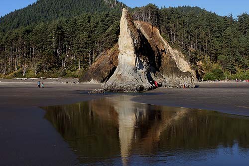 near Cannon Beach