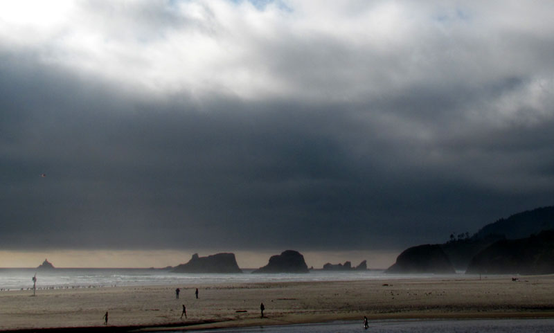 Cannon Beach's Unknown Beaches: Escape Within an Oregon Coast Escape 