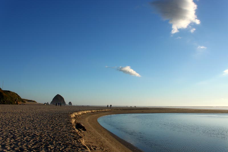 Serious Scorcher for Oregon Coast, Washington Over Holiday, In the 90s