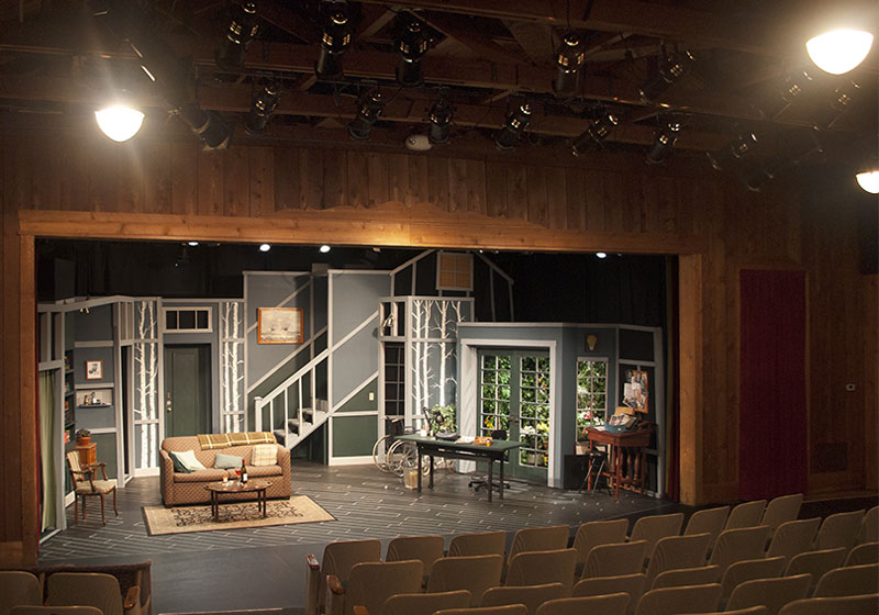 N. Oregon Coast's Coaster Theatre Reopens with 'Dorian Gray'