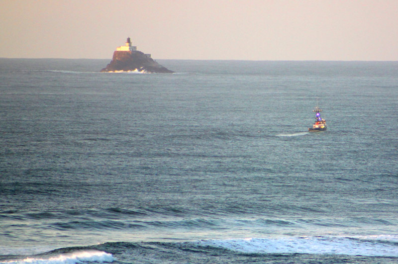 Washington Coast, Last Part of Oregon Coast Crabbers Get Going Feb 1