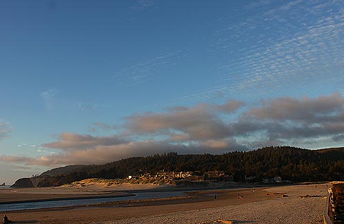 Views from Second Street, Cannon Beach