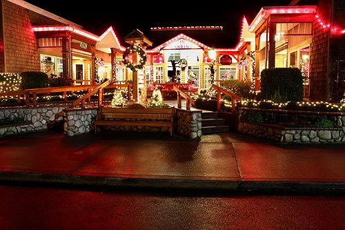 December and January on N. Oregon Coast: Cannon Beach, Astoria, Seaside 