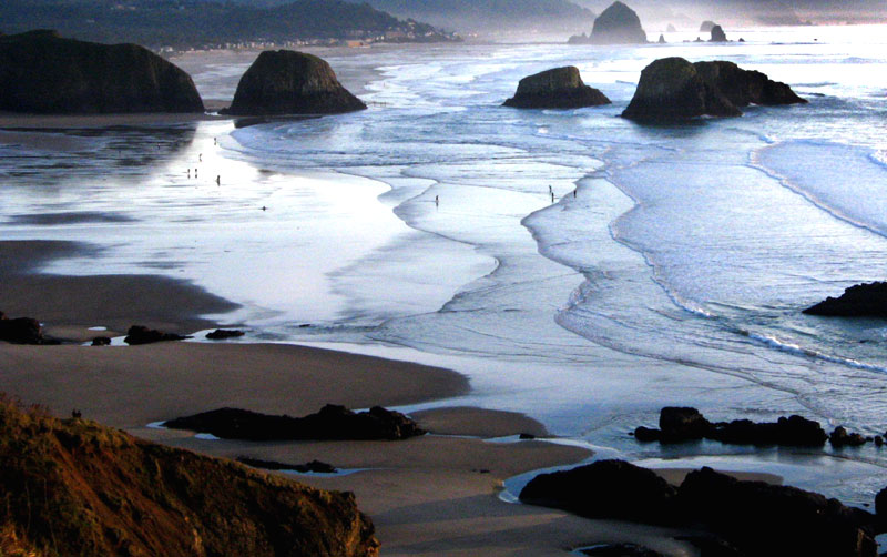 Oregon Coast Less Traveled in Cannon Beach 