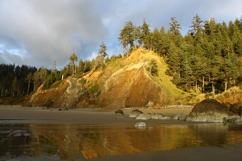 N. Oregon Coast Fave Shut Down Indefinitely: Ecola State Park at Cannon Beach