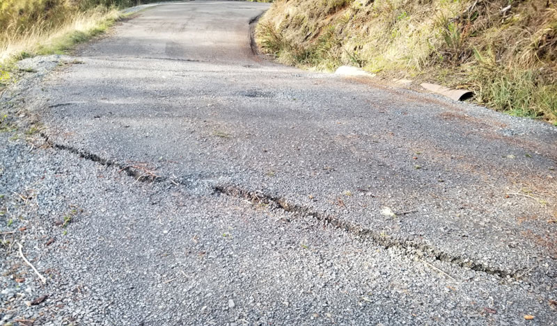 N. Oregon Coast's Ecola State Park Closed for Weeks Due to Road Issue