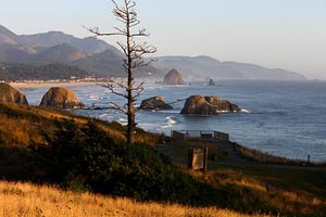 Cannon Beach, Arch Cape Attractions