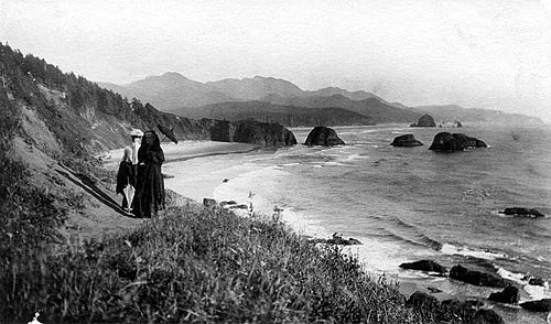 Cannon Beach history