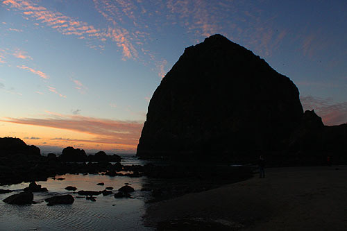 N. Oregon Coast's Cannon Beach Expands Daily Beach Program 