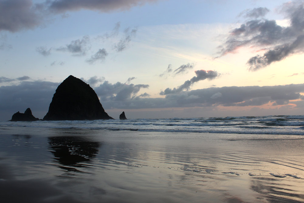 Is Cannon Beach's Haystack Rock Biggest Anything? No: Oregon Coast Geology 