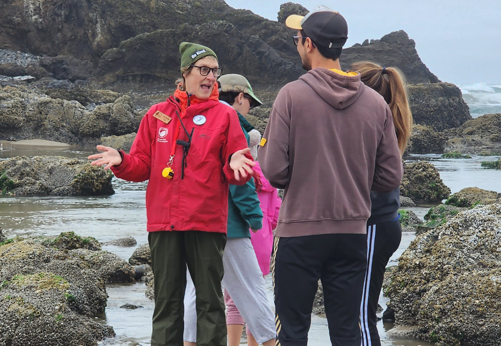 About 1 — Haystack Rock Awareness Program