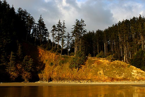 Photo: Indian Beach, at Cannon Beach