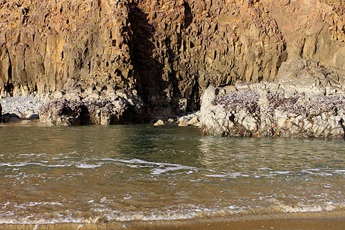 Rocky Caves and Wonders at Indian Beach