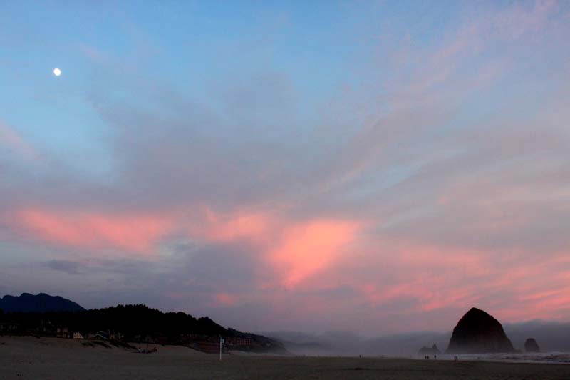 Cannon Beach Spring Unveiling Art Fest Returns to N. Oregon Coast