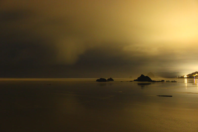 Cannon Beach's Bandage Man a Spooky, Goofy Oregon Coast Lore for Decades 