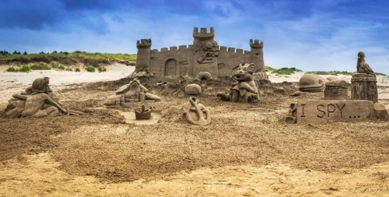 Cannon Beach Sandcastle Fest Sets June Date, N. Oregon Coast Classic Still Virtual 