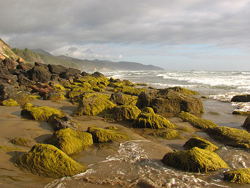 Silver Point blobs, near CB