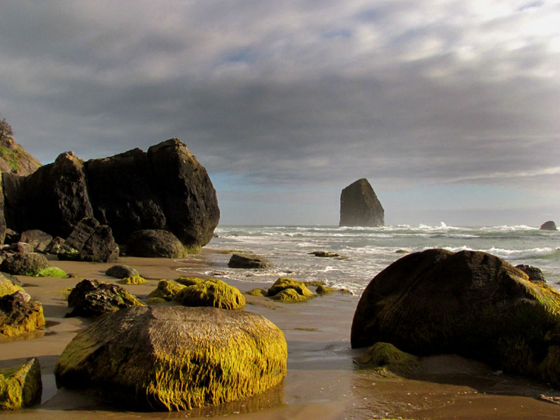Finding Alone Time in Cannon Beach, Far from the Oregon Coast Crowds