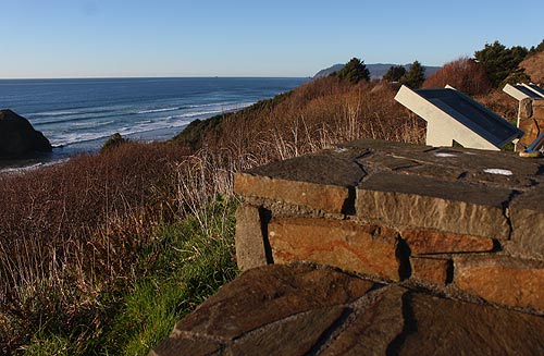 Silver Point looking north