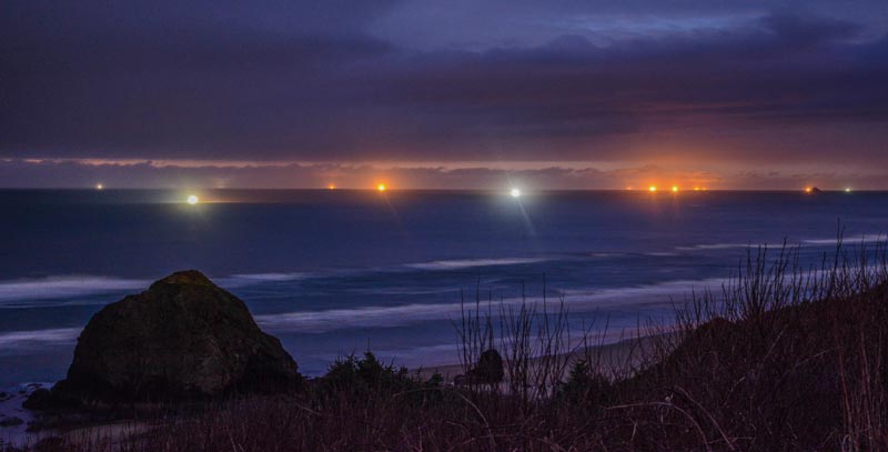 Oregon Coast Opens Up Crabbing to Everyone, Clamming Not Yet 