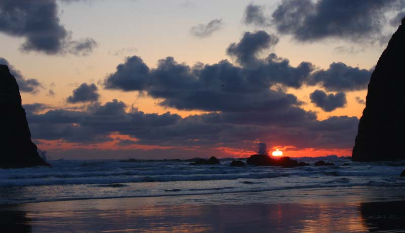 Spring is Most Photogenic Time on Oregon Coast | Science of Why