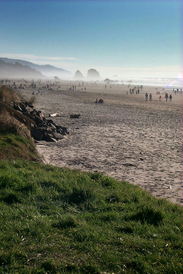 Southern Beach Access, Southern View