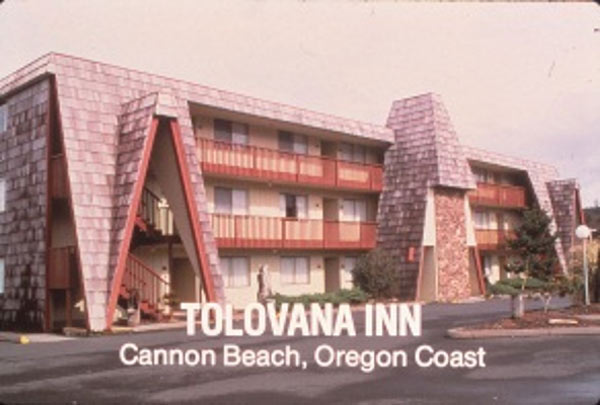 N. Oregon Coast's Tolovana Inn History of the Cannon Beach Icon, Part 2