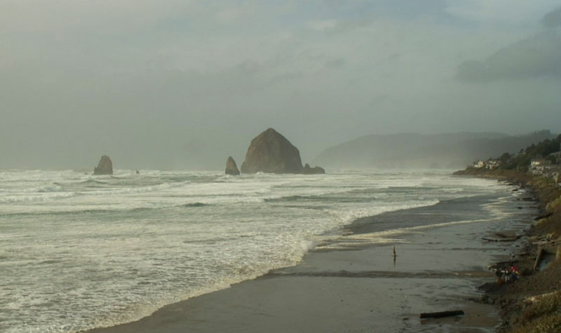 Waves Up to 40 Feet - More Warnings for Oregon / Washington Coast 