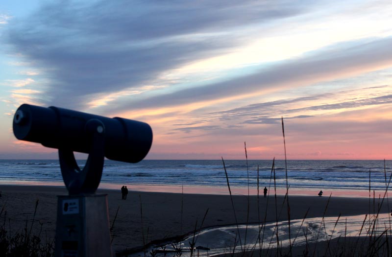 More N. Oregon Coast State Parks Open Friday