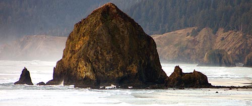 Quirky Oregon Coast History: How Cannon Beach Got Its Name 