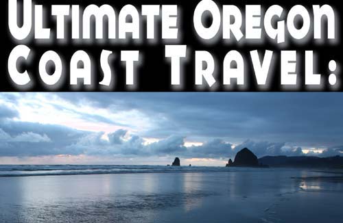 Unusual Book About N. Oregon Coast's Cannon Beach Released 