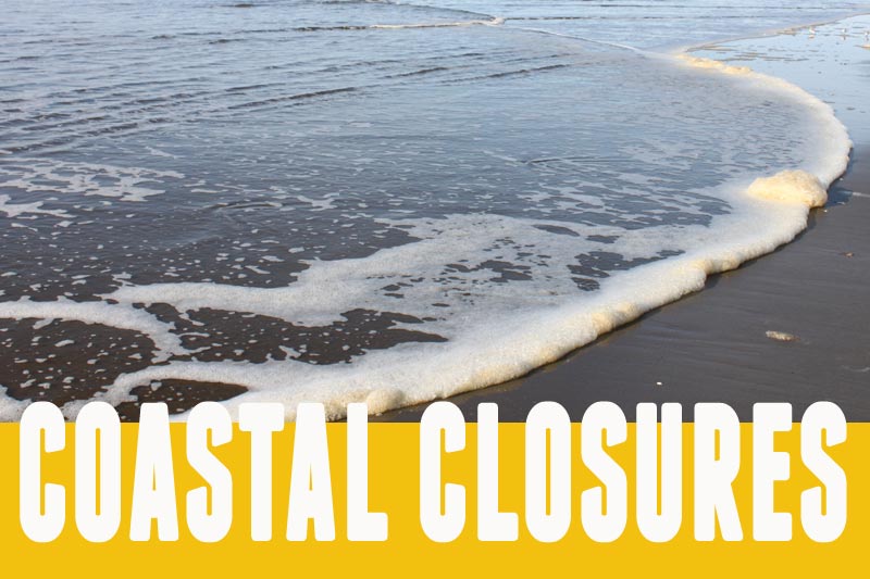 Gearhart Shuts Down More Beaches During Weekend to Discourage Oregon Coast Sun-Seekers 