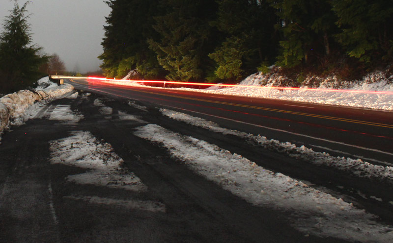 Winter Storm Warnings Along Oregon Coast Range, Beaches, S. Washington Coast - Travel Issues 