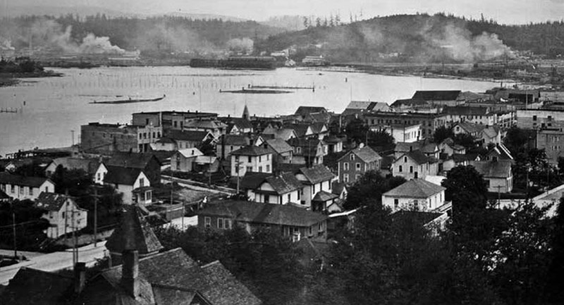 When Marshfield and Empire Became Coos Bay: Votes That Changed S. Oregon Coast History