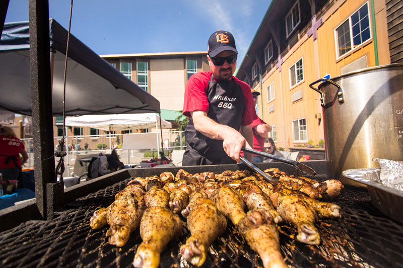 BBQ, Blues & Brews on the Bay Returns to South Oregon Coast in May