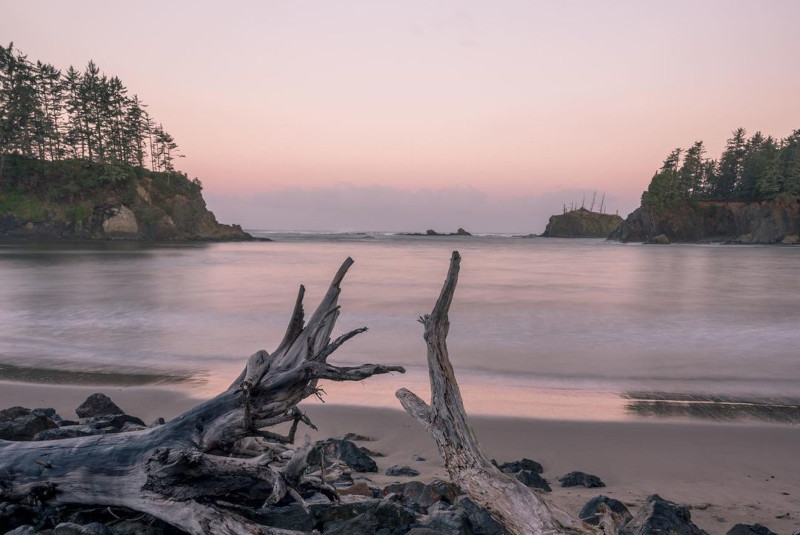 1964 Tsunami Part 1: Its Impact on S. Oregon Coast 