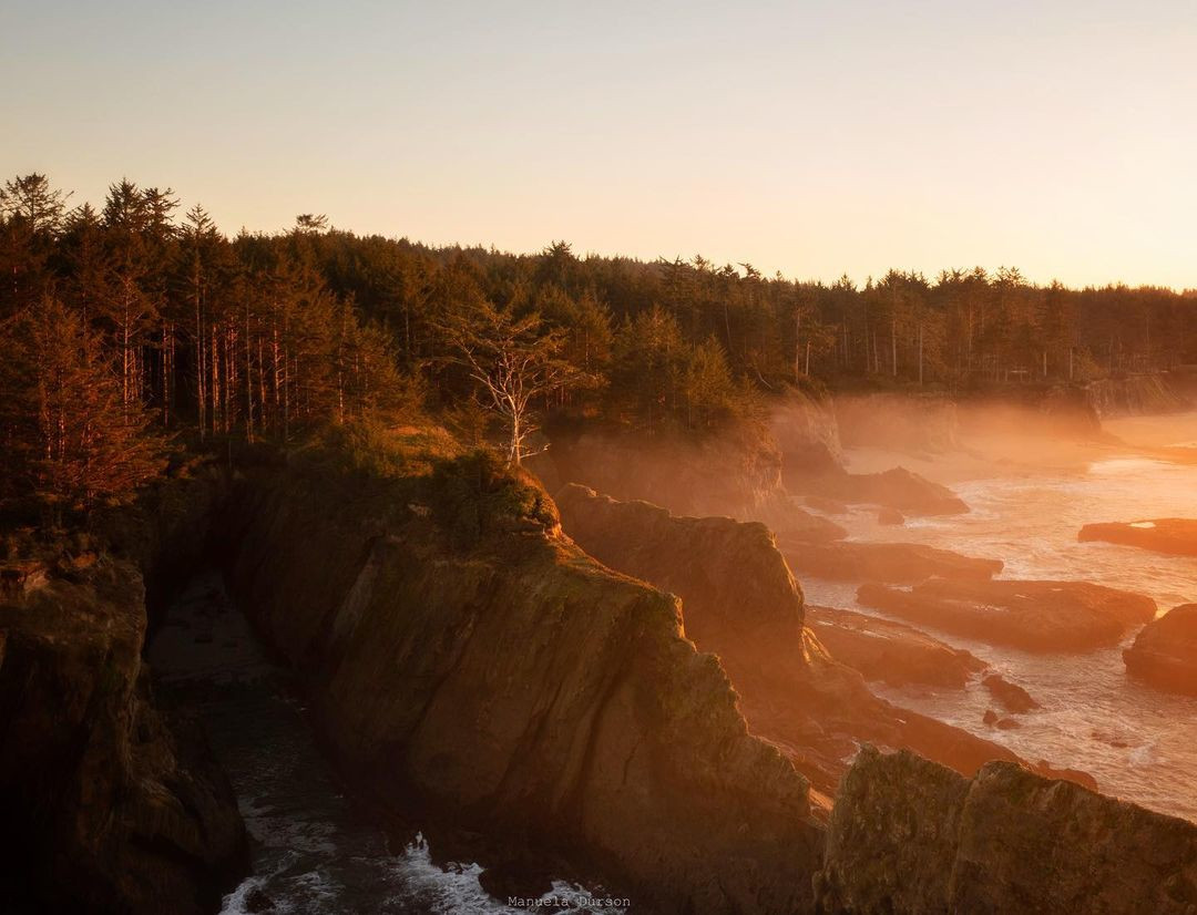 Coos Bay Goes Spooky to Kooky and Candy-Filled for Season: South Oregon Coast October 