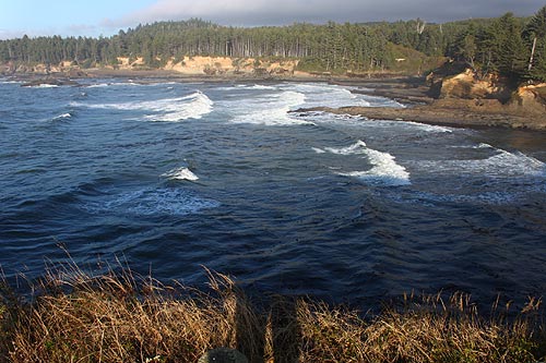 Oregon Coast Hits 70s This Week Before Downturn
